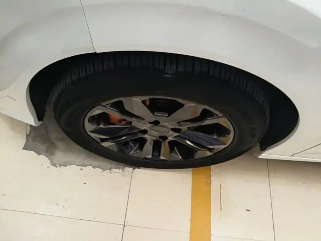 Dongfeng Aeolus Yixuan 2023 Mach Edition 1.5L Automatic Chase Edition — Фото автомобиля 24