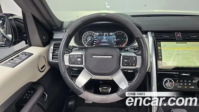 Land Rover Discovery — Фото автомобиля 13