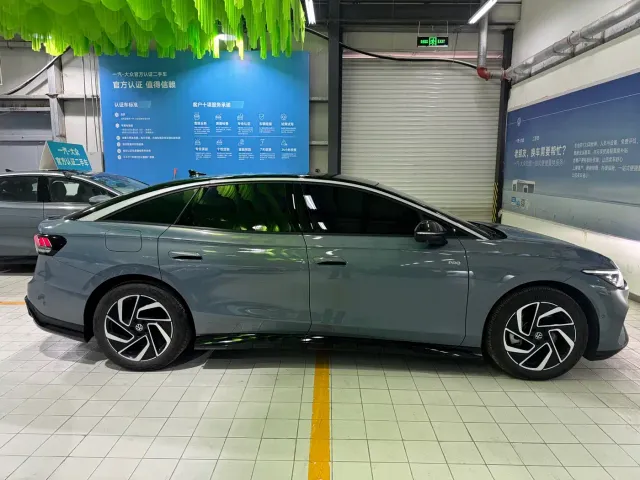 Volkswagen ID.7 Vizzion — Фото автомобиля 5