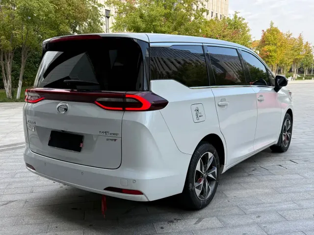 GAC Trumpchi M6 — Фото автомобиля 4