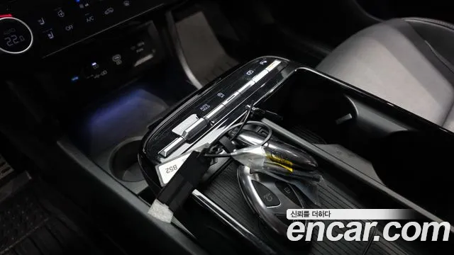 Hyundai Tucson NX4 — Фото автомобиля 27