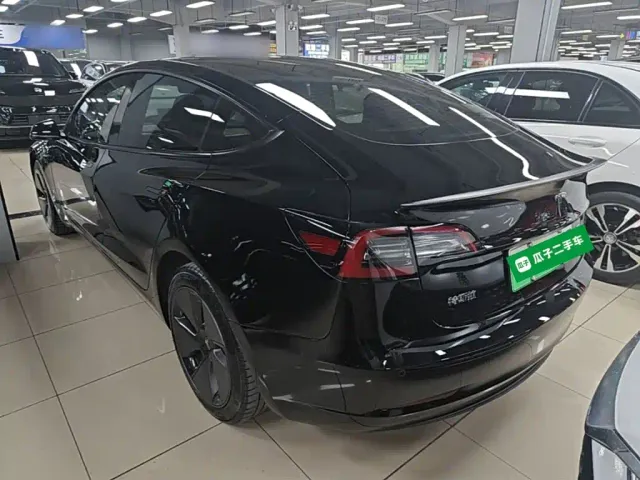 Tesla Model 3 — Фото автомобиля 4