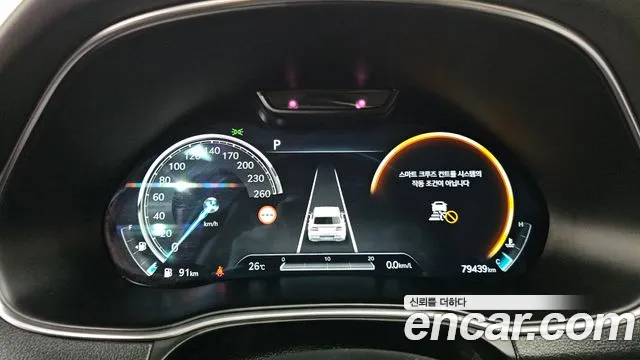 Genesis GV80 — Фото автомобиля 11