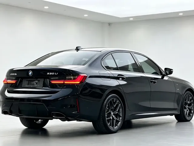 BMW 3 Series — Фото автомобиля 16