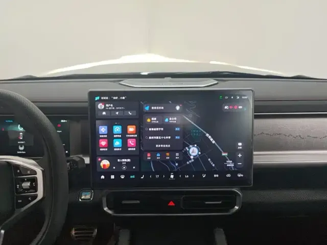 Jetour T2 — Фото автомобиля 13