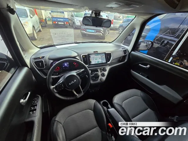 Kia RAY Новый Ray Signature — Фото автомобиля 7