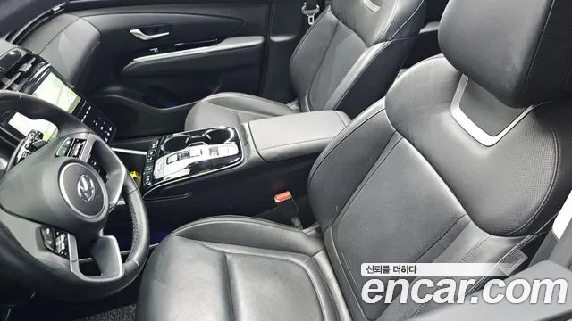 Hyundai Tucson NX4 — Фото автомобиля 27