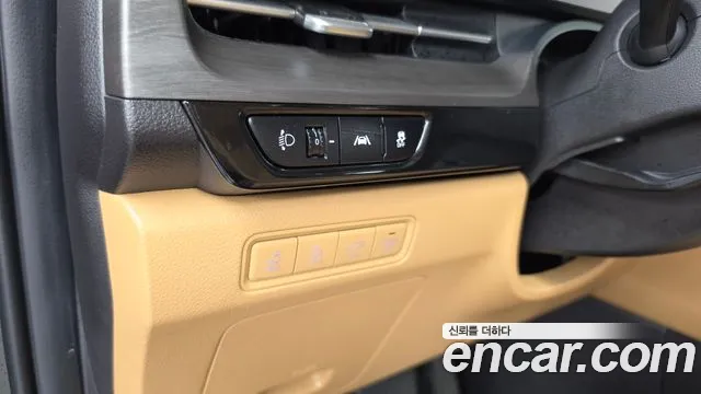 Kia Canival Carnival 4 поколение Бензин 7 мест Signature — Фото автомобиля 15