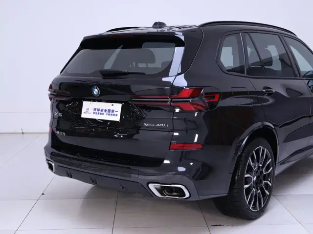 BMW X5 — Фото автомобиля 8