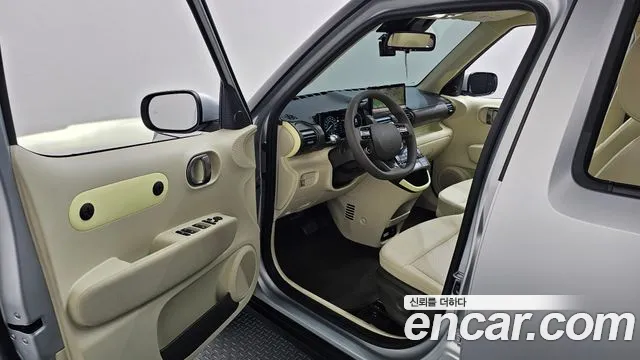Hyundai Casper Electric — Фото автомобиля 15