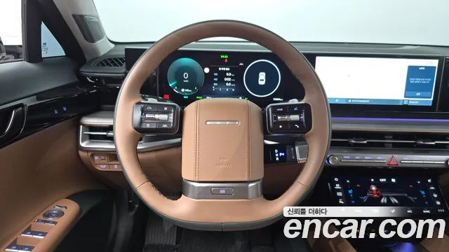 Hyundai Grandeur — Фото автомобиля 13