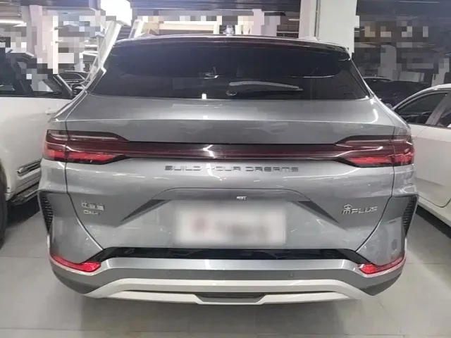 BYD Song PLUS — Фото автомобиля 5