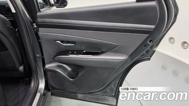 Hyundai Tucson NX4 — Фото автомобиля 14