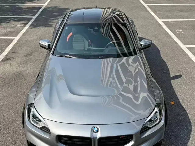 BMW M2 — Фото автомобиля 2