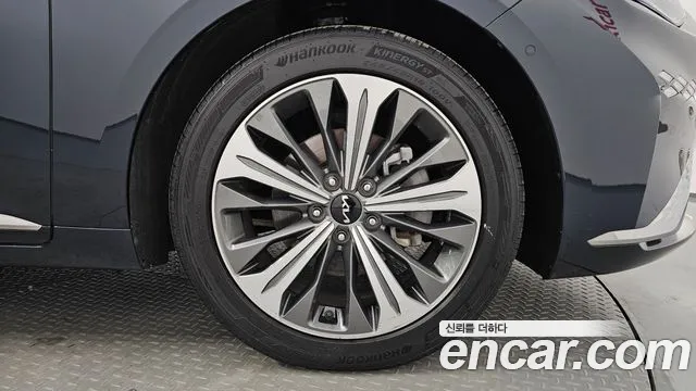 Kia K8 K8 Hybrid — Фото автомобиля 5