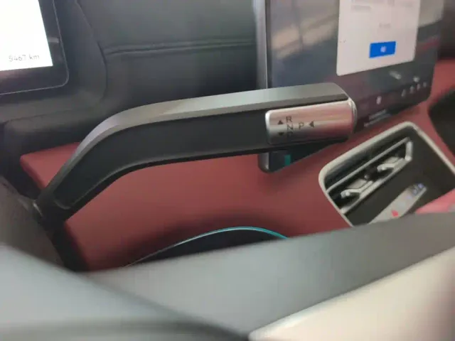 Chery Fulwin A9L — Фото автомобиля 13