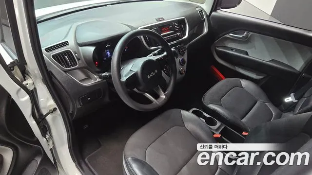 Kia RAY Новый Ray Фургон — Фото автомобиля 7