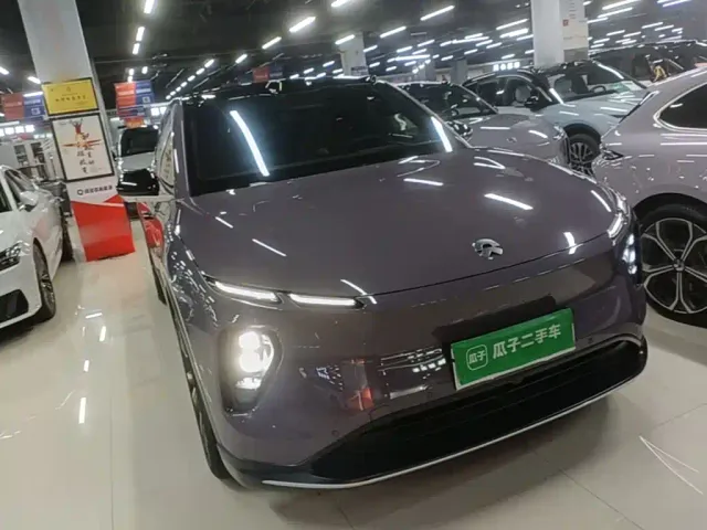 Nio EC6 — Фото автомобиля 3