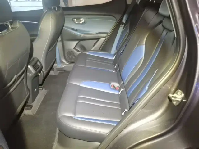 GAC Trumpchi Trumpchi GS3 2023 Shadow Speed 270T Power Enjoyment Edition — Фото автомобиля 12