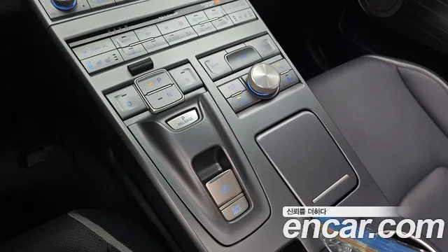 Hyundai Nexo — Фото автомобиля 12