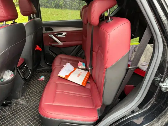 Jetour X70 Plus — Фото автомобиля 12