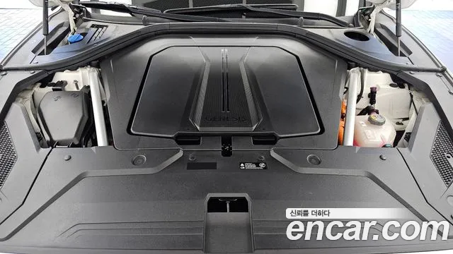 Genesis GV70 Electrified — Фото автомобиля 6