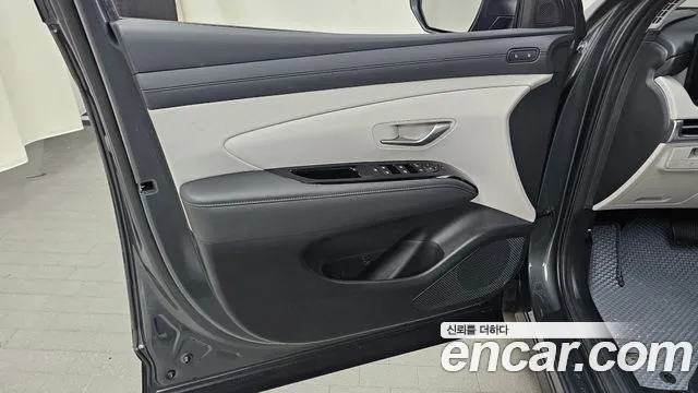Hyundai Tucson NX4 — Фото автомобиля 13