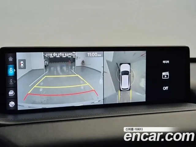 Genesis GV80 — Фото автомобиля 15
