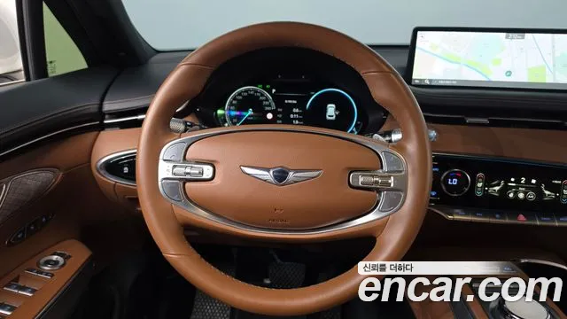 Genesis GV70 — Фото автомобиля 19
