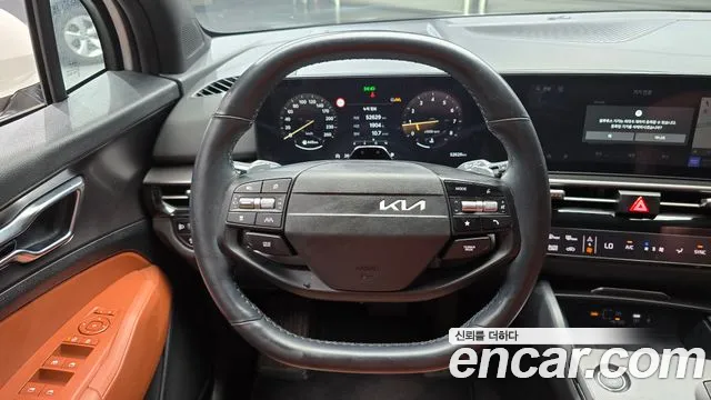 Kia Sportage Generation 5 — Фото автомобиля 19
