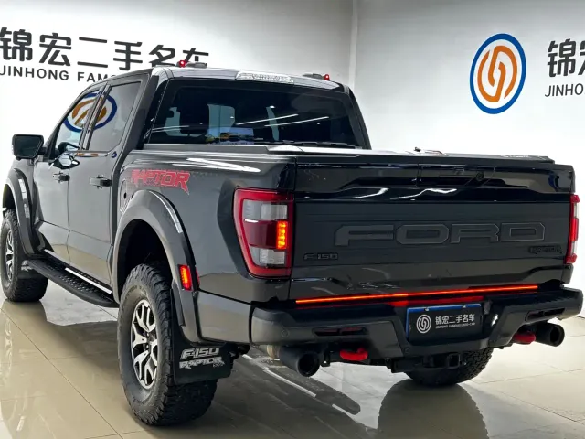Ford F-150 Raptor — Фото автомобиля 28
