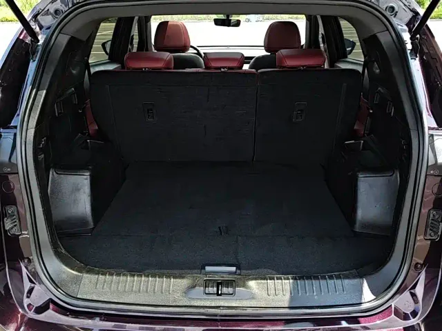 Jetour X70 Plus — Фото автомобиля 19
