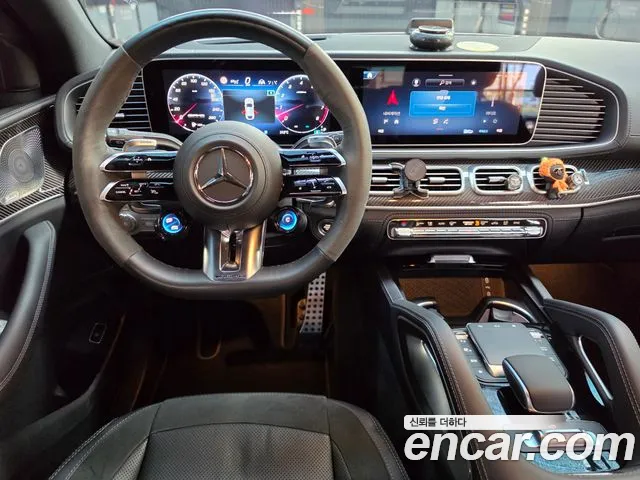 Mercedes-Benz GLE-Class — Фото автомобиля 8