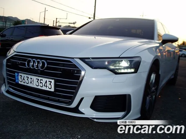 Audi A6 45 TFSI Premium — Фото автомобиля 3