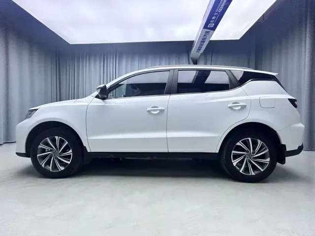 Geely Vision X6 — Фото автомобиля 4