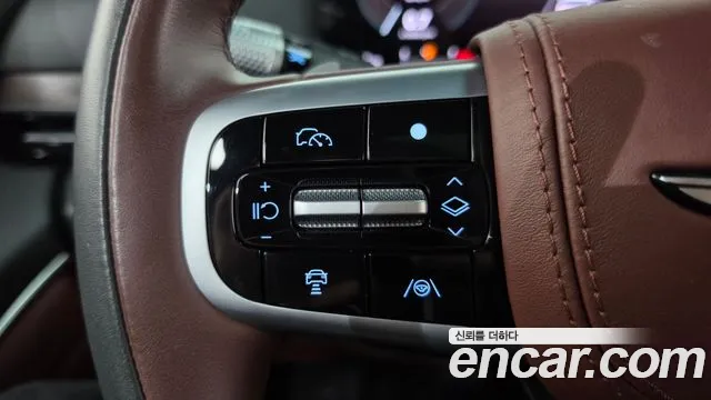 Genesis GV80 — Фото автомобиля 22
