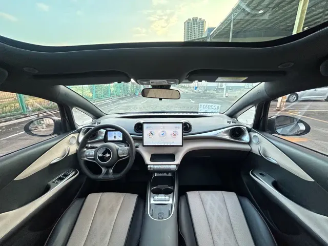 BYD Dolphin — Фото автомобиля 13