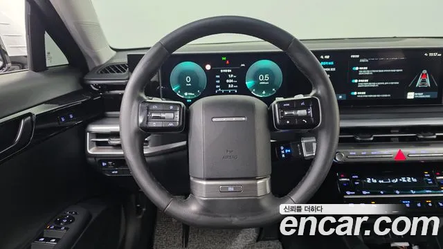 Hyundai Grandeur GN7 — Фото автомобиля 14