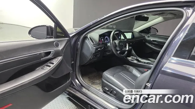 Hyundai Sonata Sonata (DN8) — Фото автомобиля 10