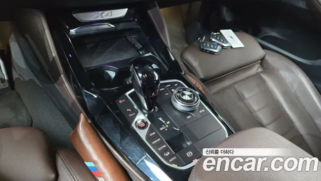 BMW X4 G02 — Фото автомобиля 12