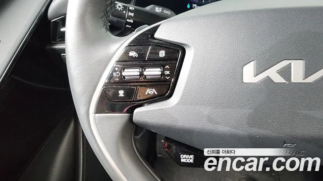 Kia Niro All Niro EV Air — Фото автомобиля 17