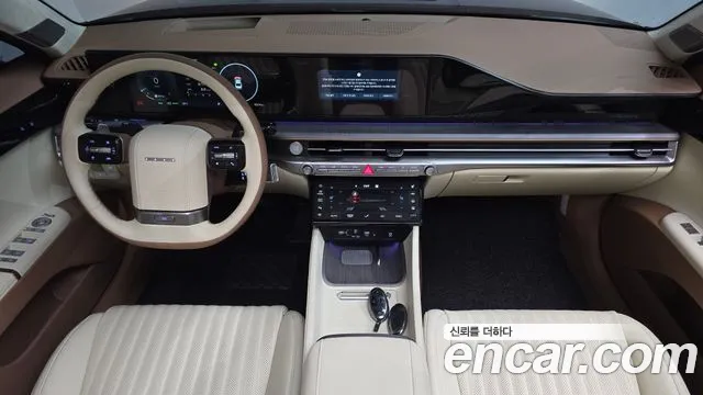 Hyundai Grandeur — Фото автомобиля 7