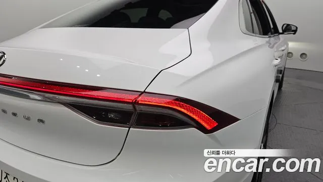 Hyundai Grandeur Новый Grandeur IG — Фото автомобиля 23