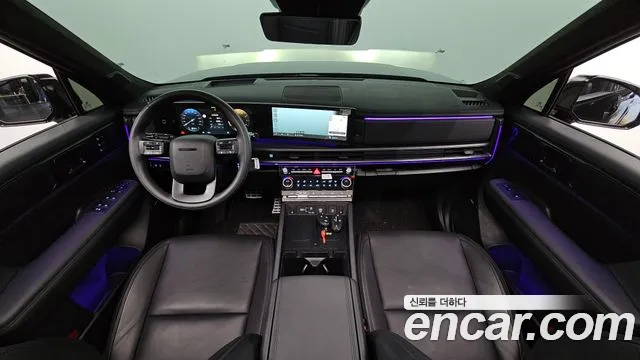 Hyundai Santa Fe MX5 — Фото автомобиля 10