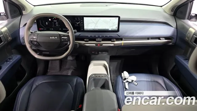 Kia EV3 — Фото автомобиля 7