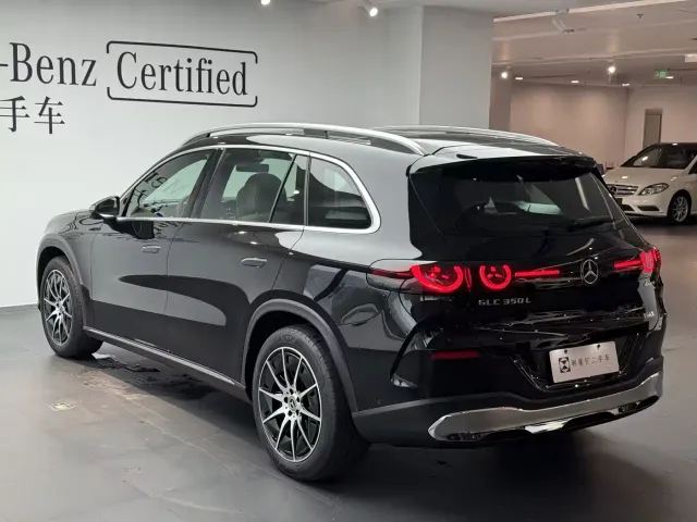 Mercedes-Benz GLC-Class — Фото автомобиля 22