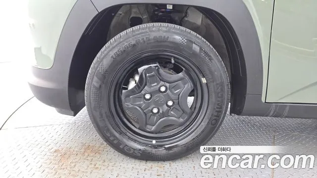 Hyundai Casper — Фото автомобиля 6