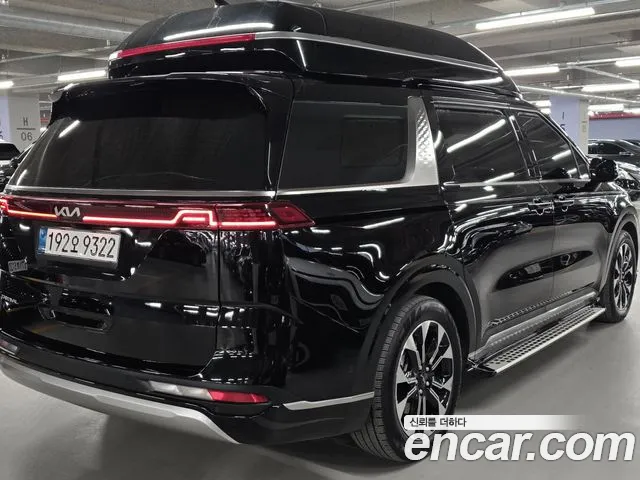 Kia Canival Carnival 4 поколение Бензин 7 мест Hi-Limousine — Фото автомобиля 8