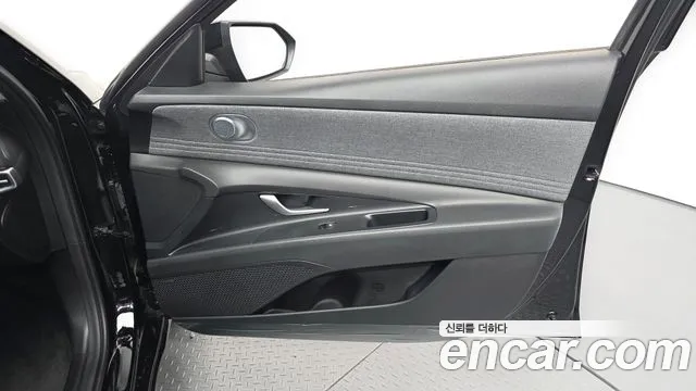 Hyundai Avante CN7 — Фото автомобиля 13