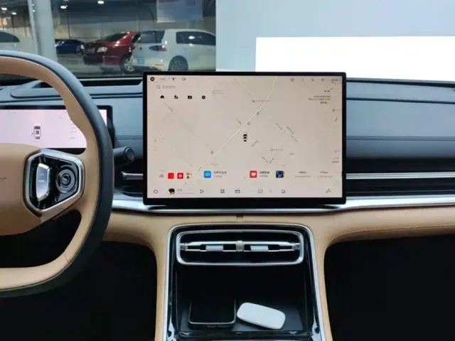 Geely Galaxy A7 — Фото автомобиля 13